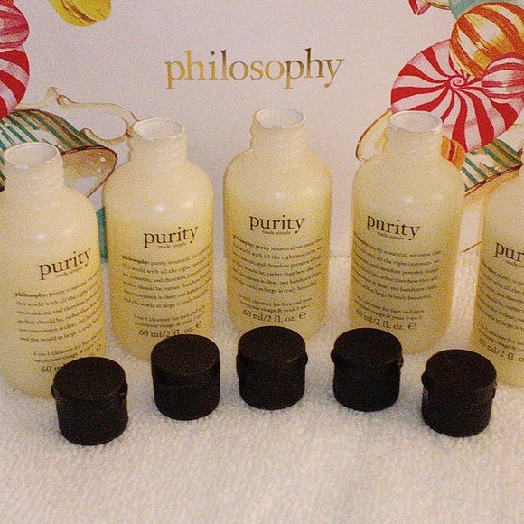 COPY - PHILOSOPHY Purity Cleansers - Picture 2 of 3
